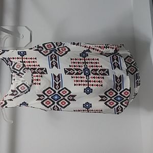 Mezzanine Flowy Tank Small